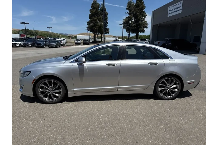 $19995 : Lincoln MKZ Hybrid 2018 Rese image 2