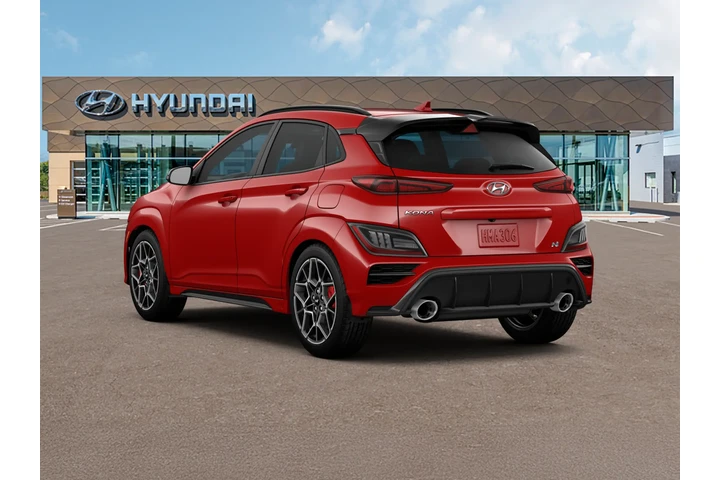 $26301 : Hyundai KONA N 2023 4dr Cros image 5