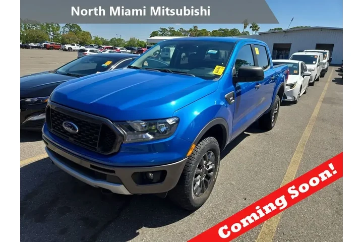 $27990 : Ford Ranger 2023 4x2 XL 4dr image 1