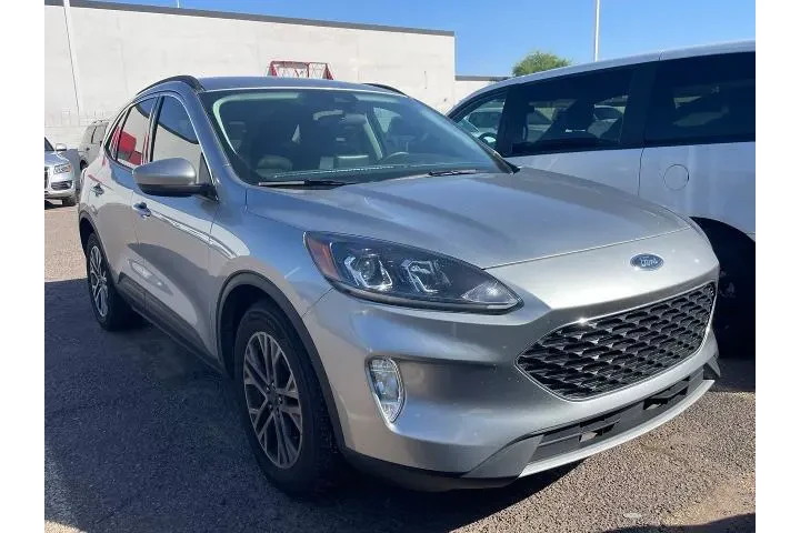 $18436 : Ford Escape 2022 SEL 4dr SUV image 2