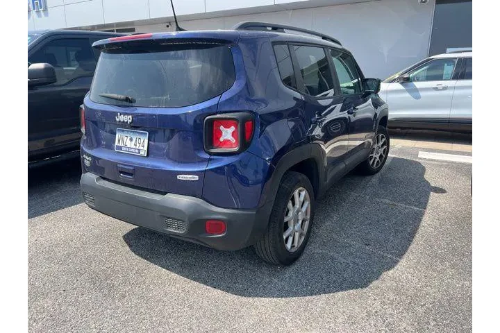 $18135 : Jeep Renegade 2021 4x4 Latit image 3