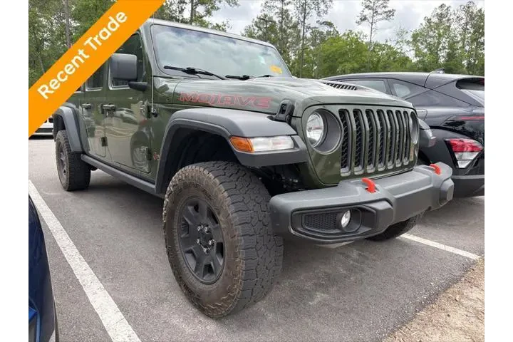 $29999 : Jeep Gladiator 2022 4x4 Moja image 3