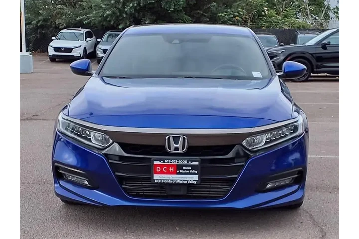 $19389 : Honda Accord 2020 Sport 4dr image 2