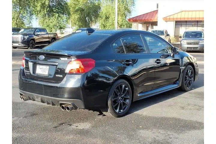 $24997 : Subaru WRX 2021 AWD Limited image 4