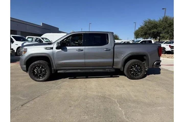 $32950 : GMC Sierra 1500 2020 4x4 AT4 image 6