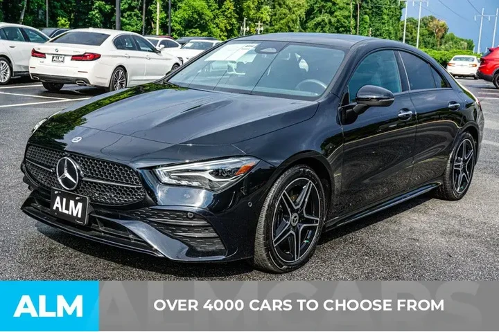 $32960 : Mercedes-Benz CLA 2024 AWD C image 3