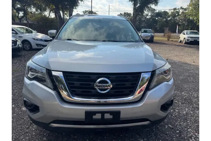 $11995 : 2020 Pathfinder image 3