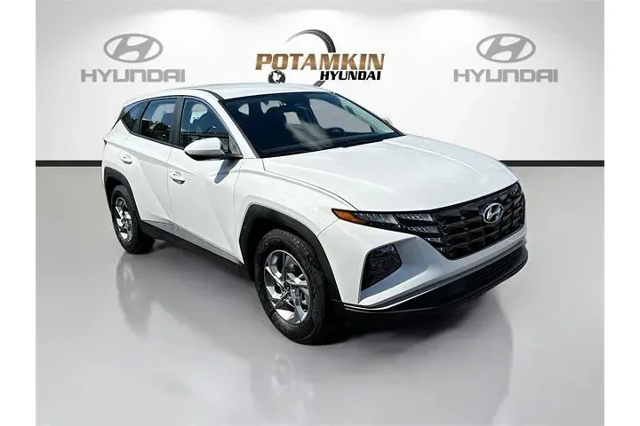$19536 : Hyundai TUCSON 2024 SE 4dr S image 3