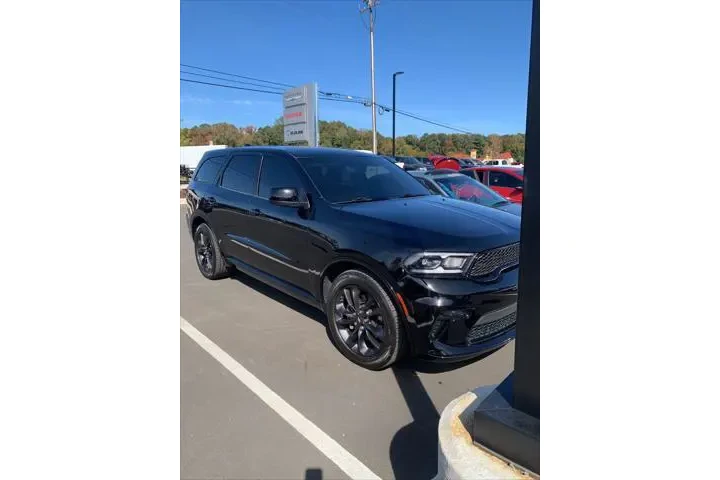 $23515 : Dodge Durango 2021 SXT 4dr S image 2