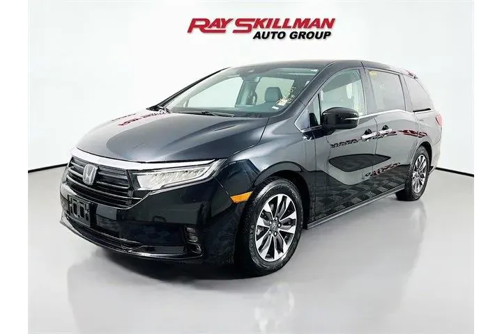 $34975 : Honda Odyssey 2024 EX-L 4dr image 3