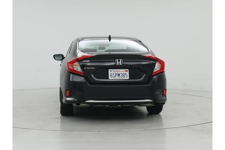 $24998 : Honda Civic 2020 EX-L 4dr Se image 6