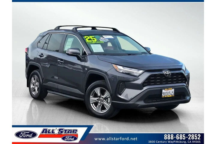 $36000 : Toyota RAV4 2025 AWD XLE 4dr image 1