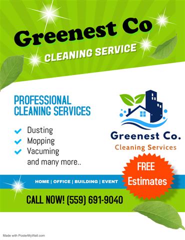 Greenest Co Cleaning Services image 2