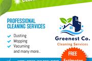 Greenest Co Cleaning Services thumbnail 2