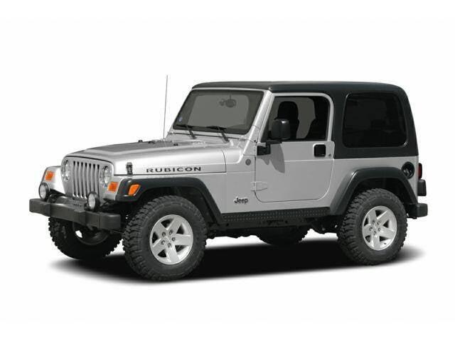 2004 Wrangler X image 2