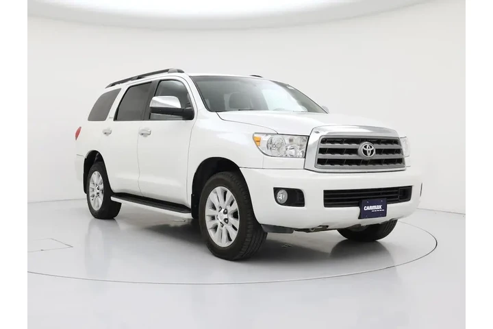 $39998 : Toyota Sequoia 2016 4x4 Plat image 1