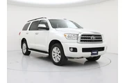 Toyota Sequoia 2016 4x4 Plat en Omaha