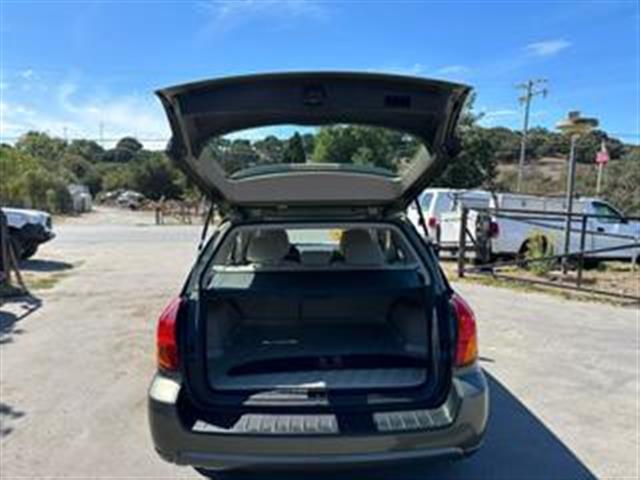 $5999 : 2007 SUBARU OUTBACK image 8