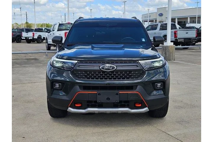 $35695 : Ford Explorer 2023 AWD Timbe image 8