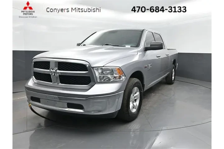 $22547 : Ram 1500 Classic 2020 4x4 SL image 1