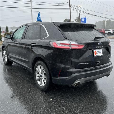 $22863 : PRE-OWNED 2021 FORD EDGE TITA image 3