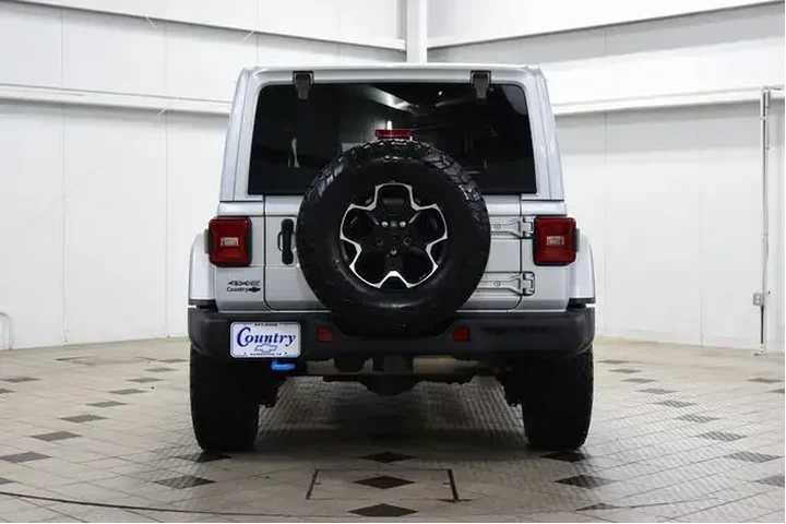 $34999 : Jeep Wrangler Unlimited 2022 image 7