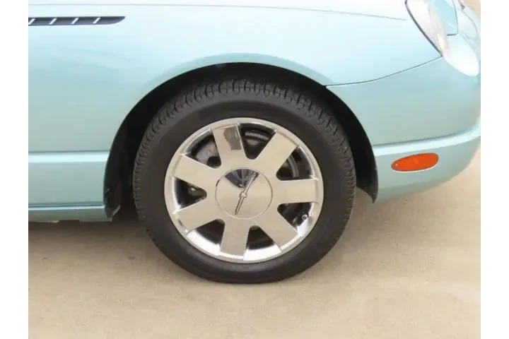 $12911 : Ford Thunderbird 2002 Deluxe image 8