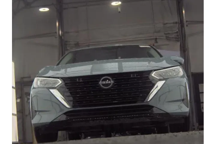 $19693 : Nissan Sentra 2024 SV 4dr Se image 3