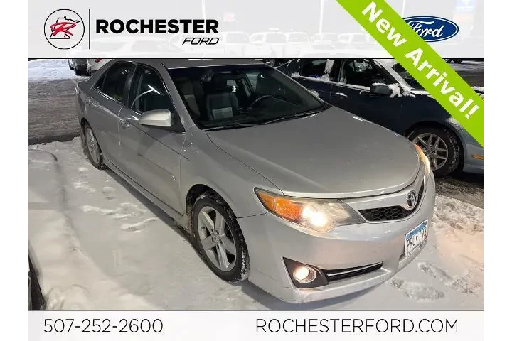 $10967 : Toyota Camry 2013 SE 4dr Sed image 1