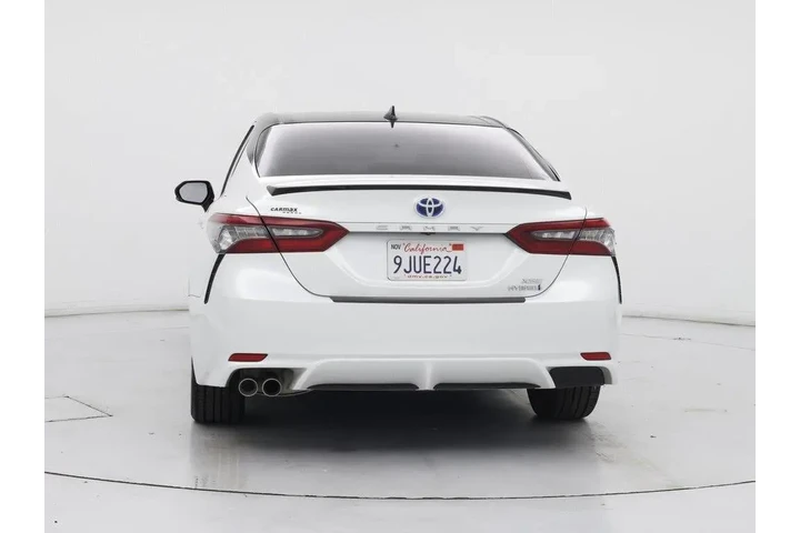 $34998 : Toyota Camry Hybrid 2024 XSE image 6