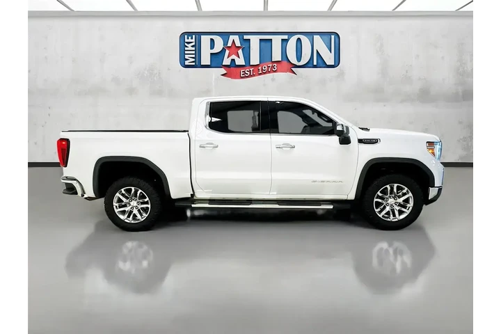 $29691 : GMC Sierra 1500 2021 4x2 SLT image 8