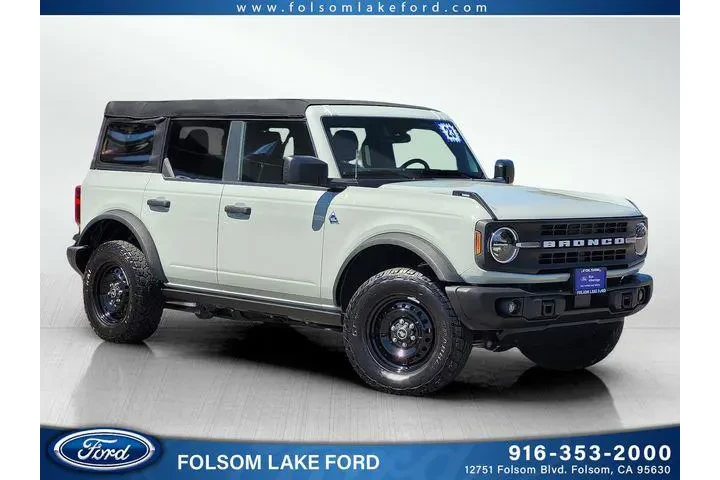 $38362 : Ford Bronco 2023 4x4 Outer B image 1