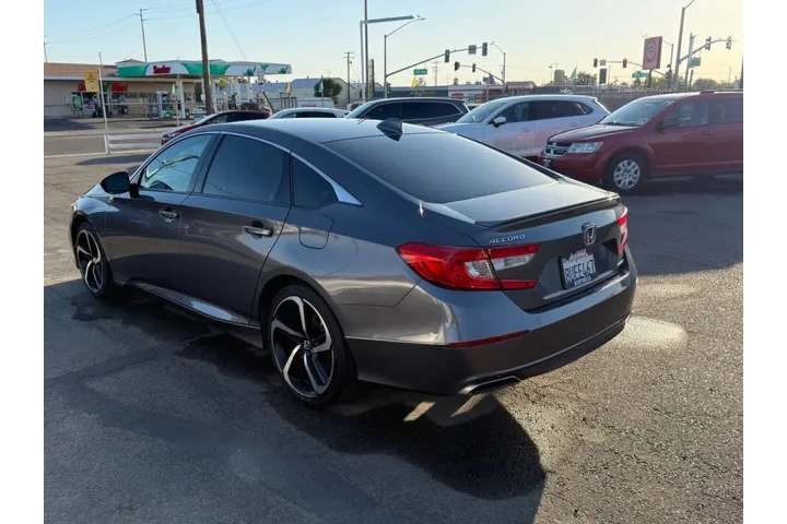 $19995 : 2020 Accord image 5