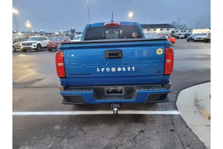 $28515 : Chevrolet Colorado 2022 4x4 image 5