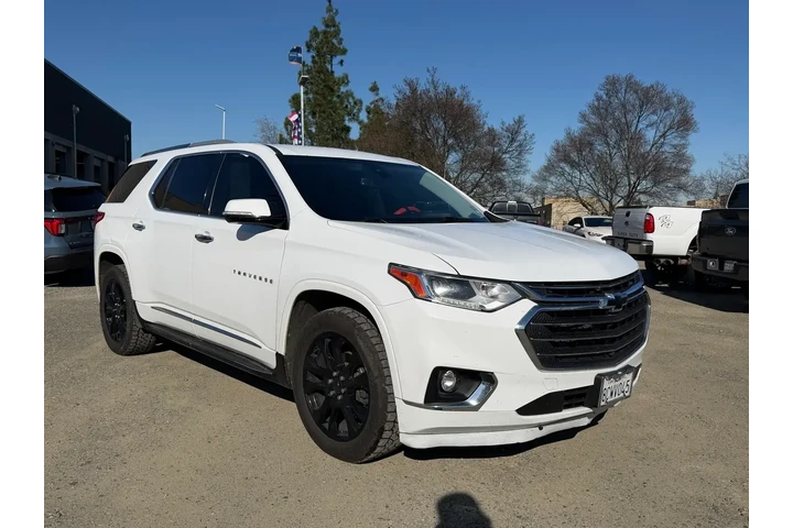 $19000 : Chevrolet Traverse 2018 Prem image 7