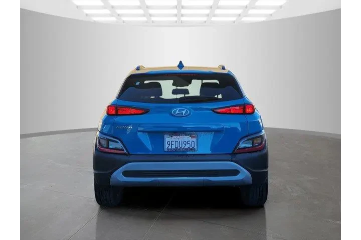 $20997 : Hyundai KONA 2023 SEL 4dr Cr image 6
