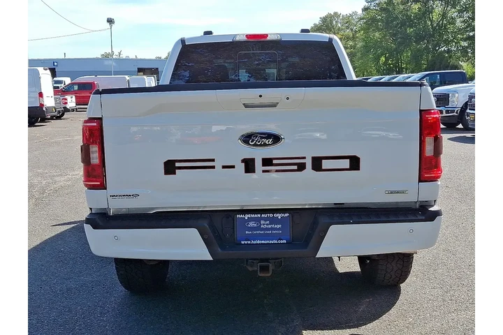 $39800 : Ford F-150 2022 4x4 Platinum image 6