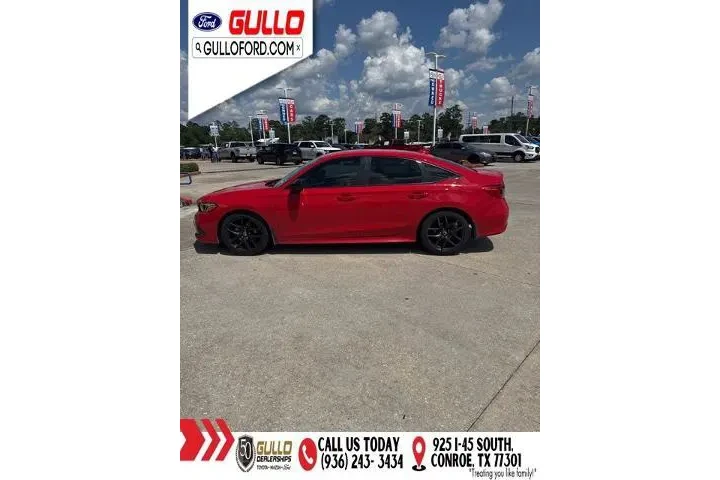 $23991 : Honda Civic 2023 Sport 4dr S image 5
