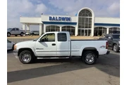 $21950 : GMC Sierra 2500HD 2001 4dr E thumbnail