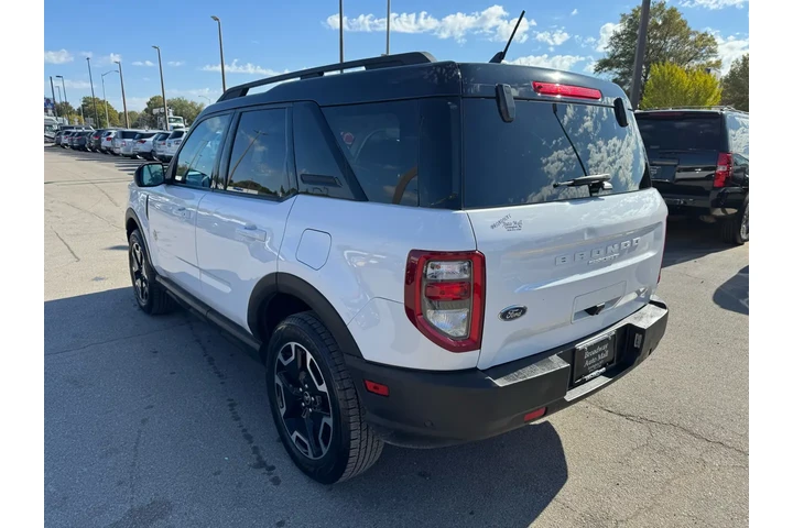 $19980 : 2021 Bronco Sport Outer Banks image 3