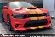 Used 2019 Charger Scat Pack R thumbnail