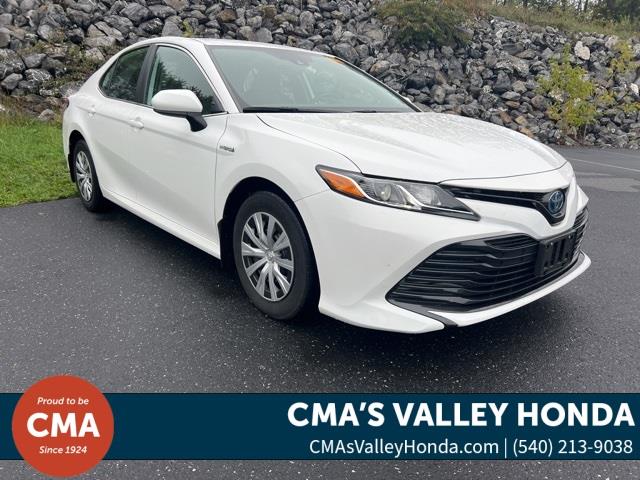 $27498 : PRE-OWNED 2020 TOYOTA CAMRY H image 1