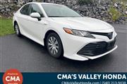 PRE-OWNED 2020 TOYOTA CAMRY H en Madison WV