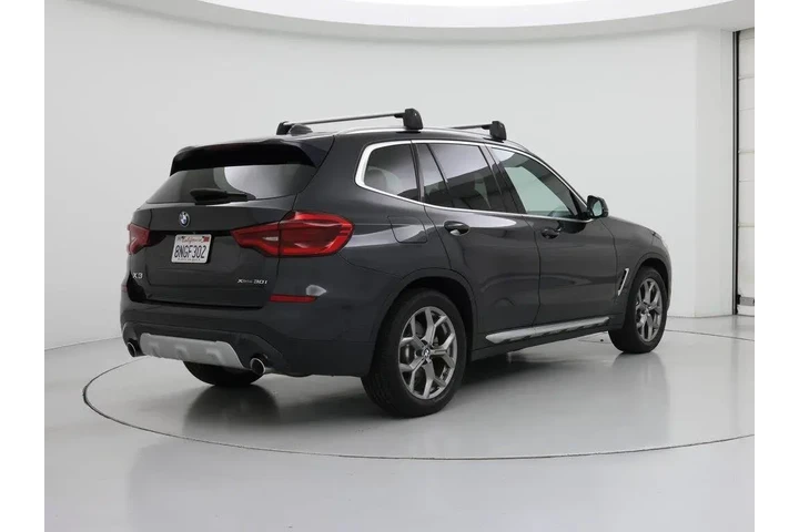 $27998 : BMW X3 2020 AWD xDrive30i 4d image 8