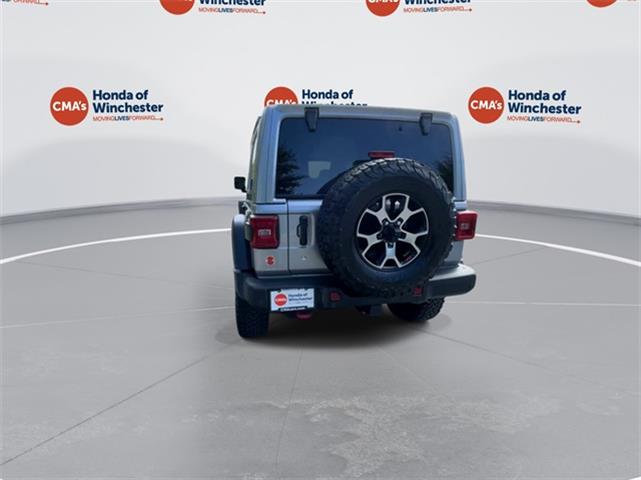 $34900 : PRE-OWNED 2018 JEEP WRANGLER image 5