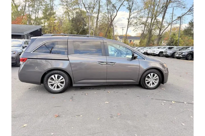 $14995 : 2014 Odyssey EX-L image 8