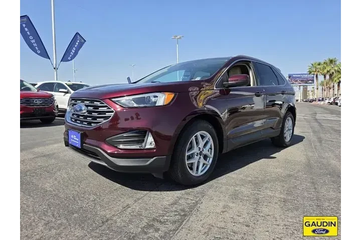 $20950 : Ford Edge 2022 AWD SEL 4dr C image 3