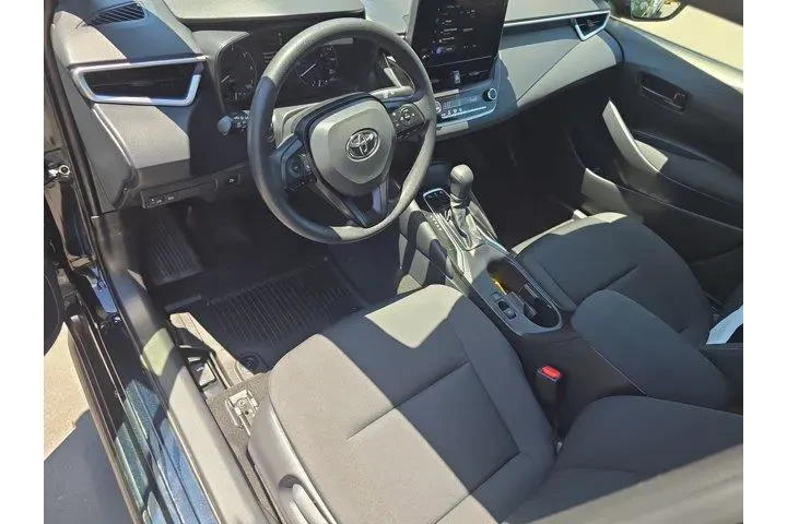 $24995 : Toyota Corolla Hybrid 2025 L image 7
