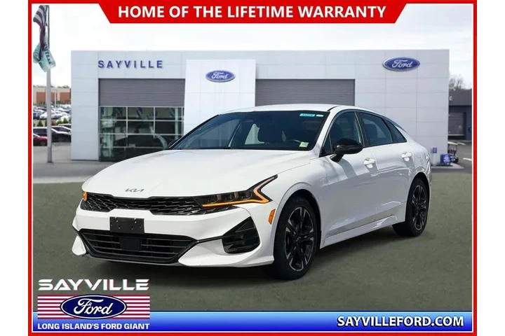 $24989 : Kia K5 2024 GT-Line 4dr Seda image 1