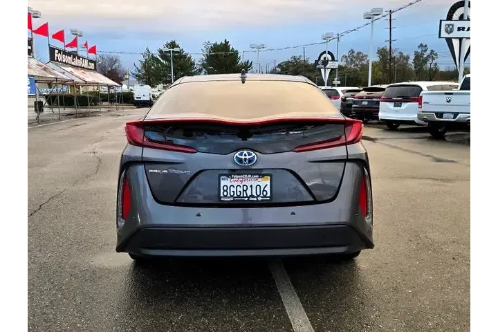 $21900 : Toyota Prius Prime 2018 Plus image 5